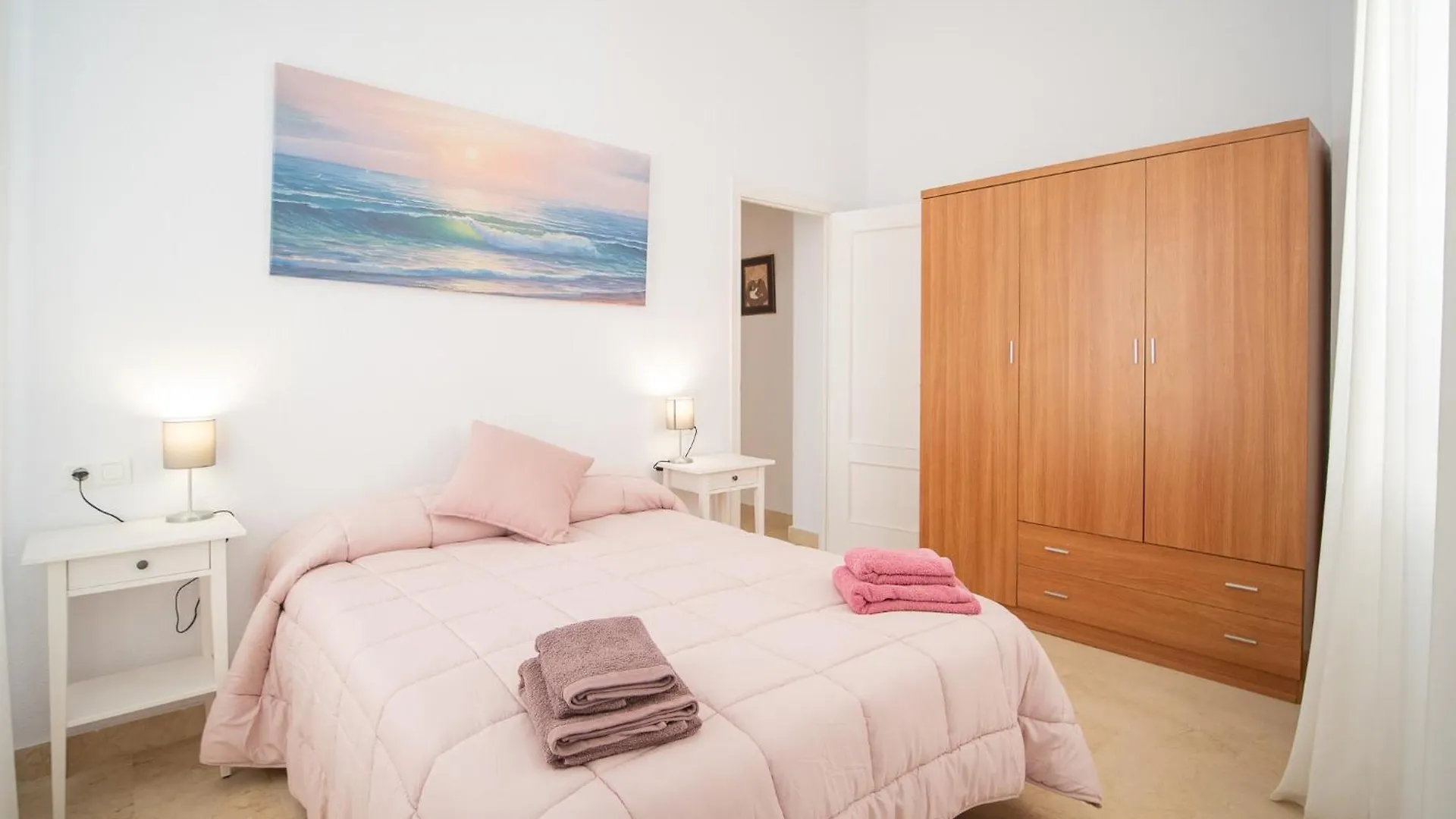 Piso En El Casco Historico Apartment Sanlucar de Barrameda