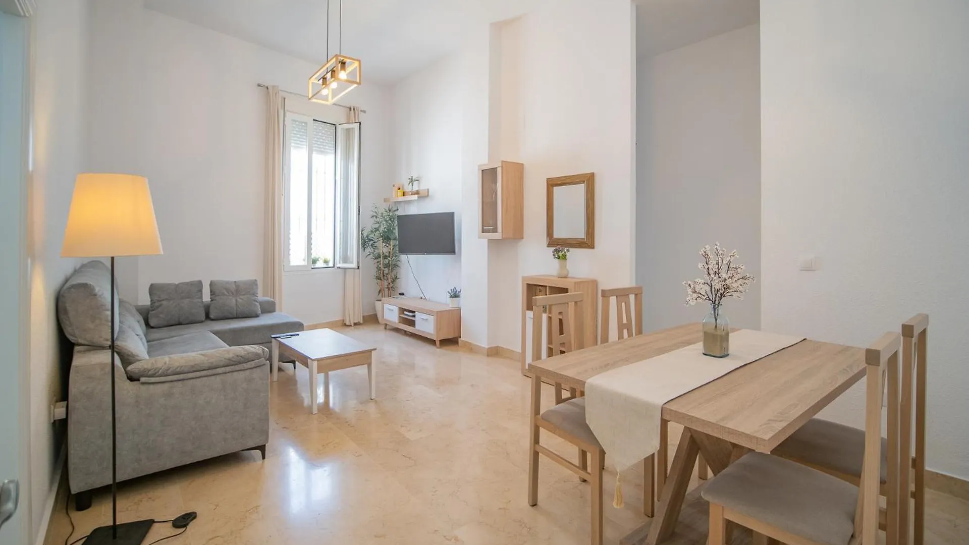 Piso En El Casco Historico Apartment Sanlucar de Barrameda