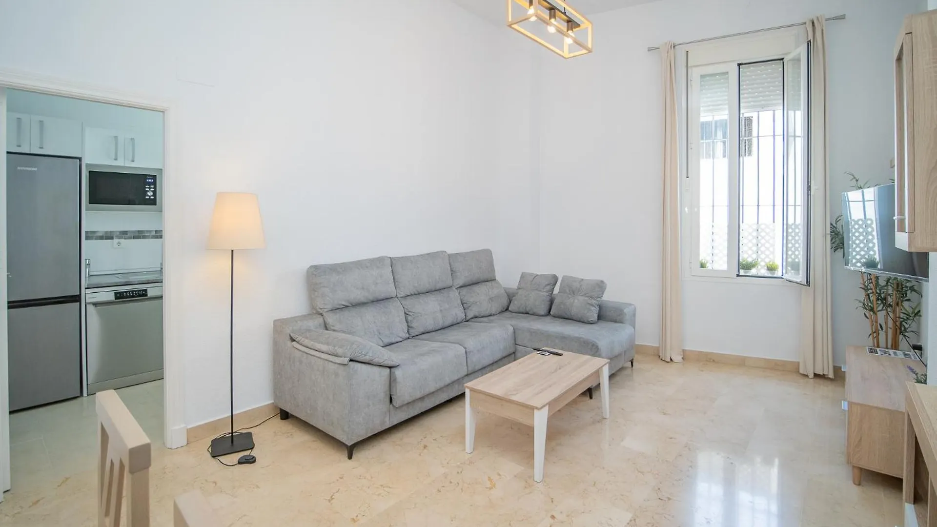 Piso En El Casco Historico Apartment Sanlucar de Barrameda