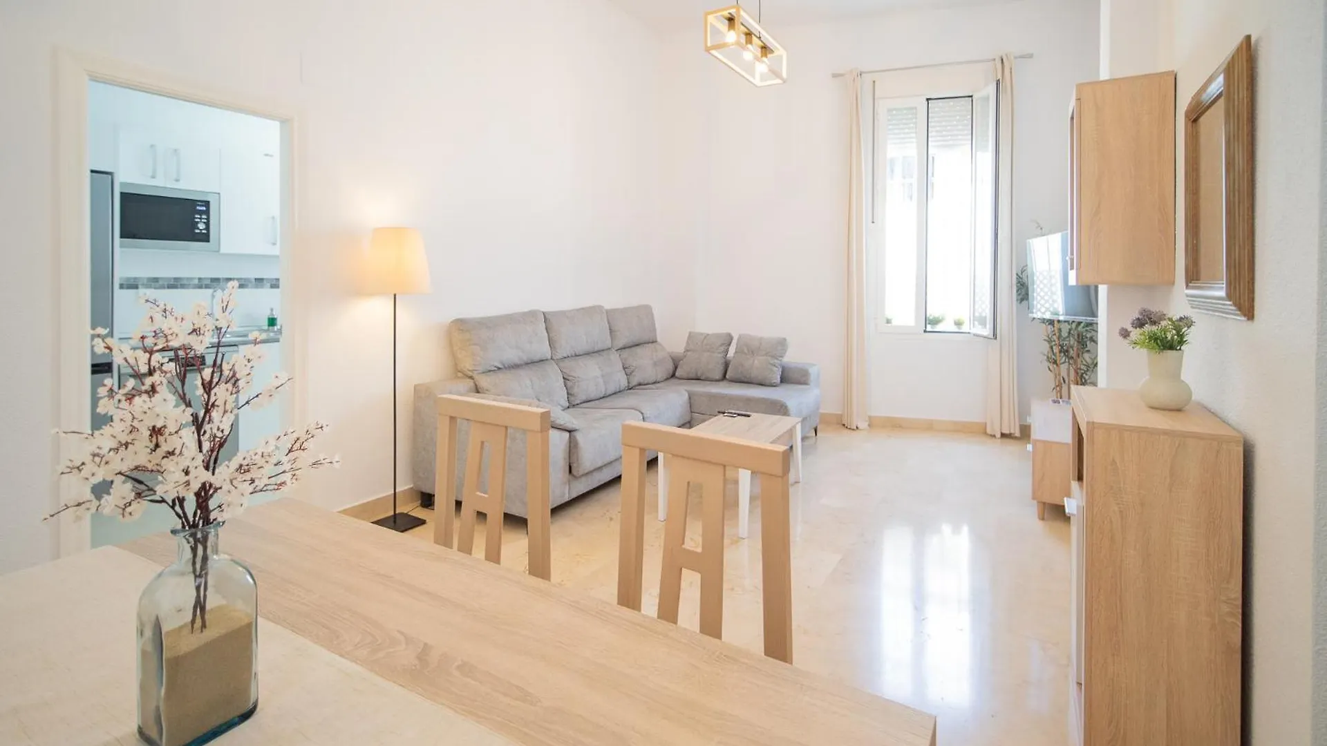 Piso En El Casco Historico Apartment Sanlucar de Barrameda