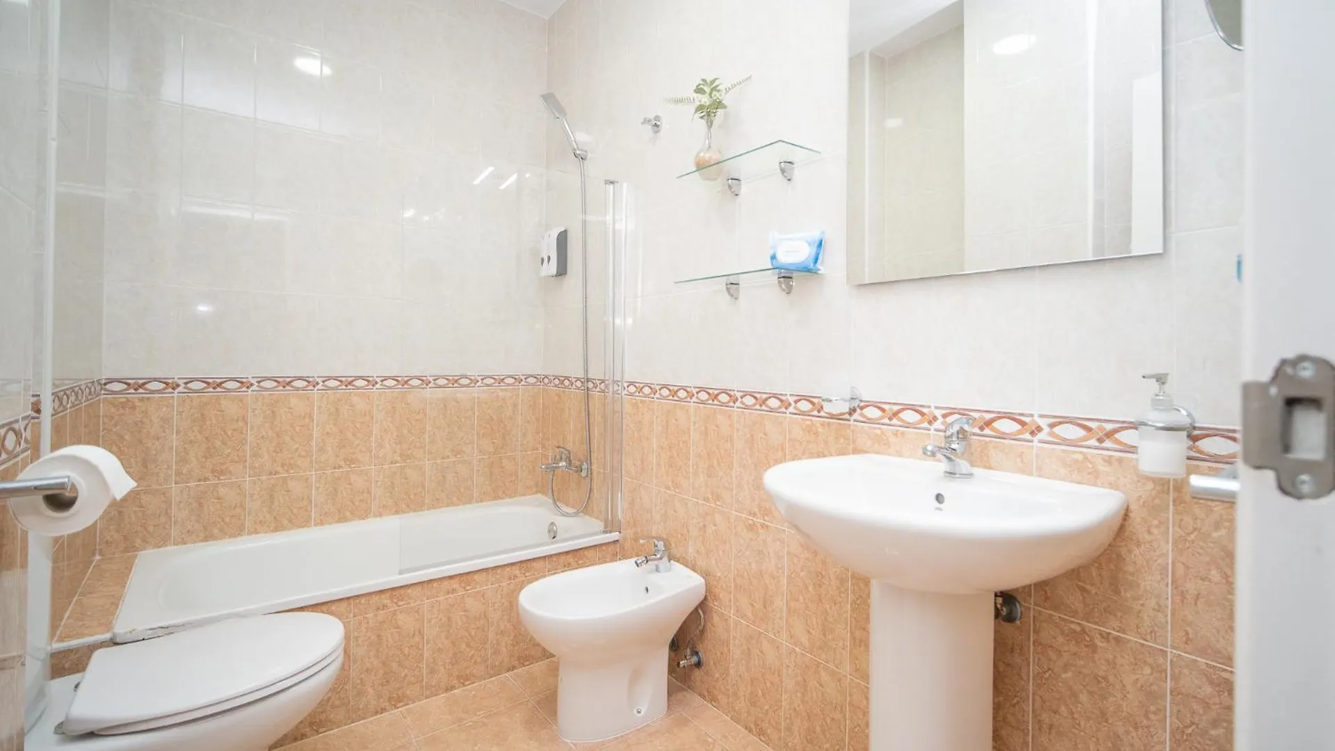 Piso En El Casco Historico Apartment Sanlucar de Barrameda